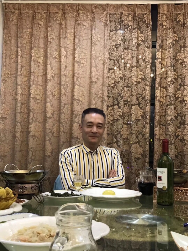 天涯孤独的第一张照片--宁德认干亲服务网