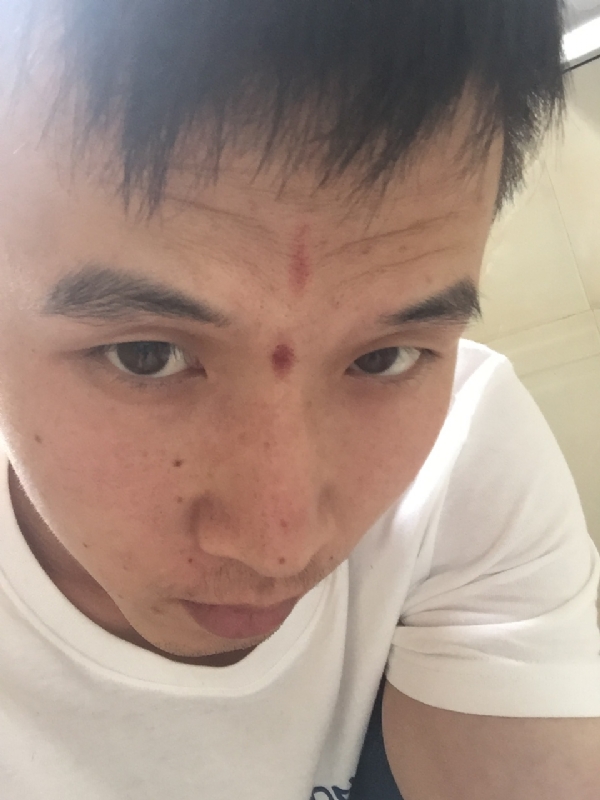 爱晴的第一张照片--宁德认干亲服务网