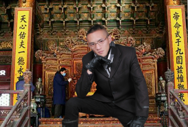 余生平凡的第二张照片--宁德认干亲服务网