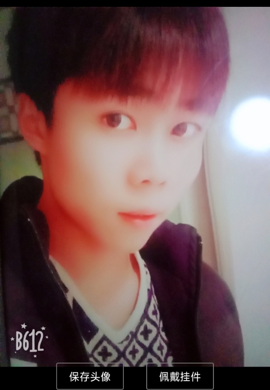 俗人的第一张照片--宁德认干亲服务网